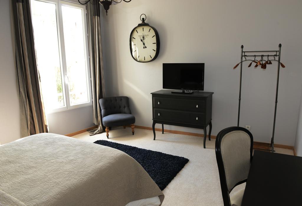 La Maison D'Hotes De Saint Leger Bilik gambar