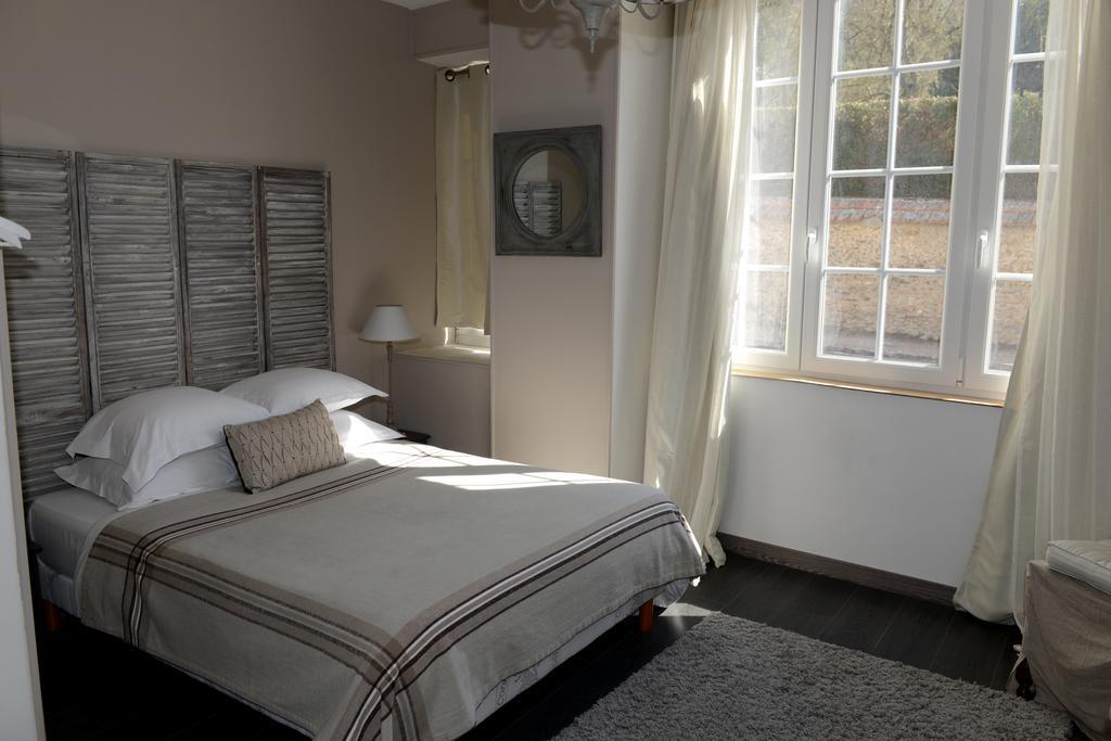 La Maison D'Hotes De Saint Leger Bilik gambar